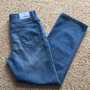 Brioni Men’s Blue Denim Jeans